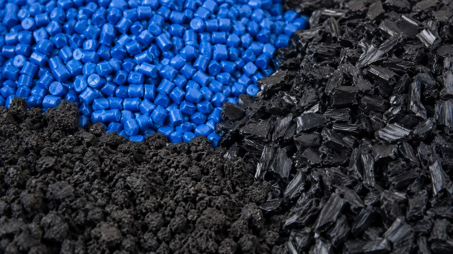 Plastics, Polymers, Tires and Rubber